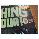 Lot of Misc DC Comics