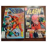 The Flash Comic Books