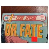 Dr. Fate & Superman Action Comics