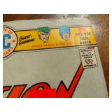 Dr. Fate & Superman Action Comics