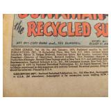 Dr. Fate & Superman Action Comics