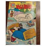 Charlton Comics "Yogi Bear"  Vol 7:  #32