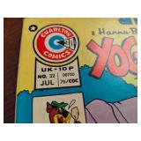 Charlton Comics "Yogi Bear"  Vol 7:  #32