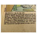 Charlton Comics "Yogi Bear"  Vol 7:  #32