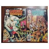 Charlton Comics "Ghostly Haunts"