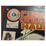 Charlton Comics "Ghostly Haunts"