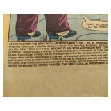 Marvel Comics:  Peter Parker.  The Spectacular Spider-Man Vol #94 & 95