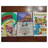 Marvel:  Transformers Comic Books V1:  #10, 11, 12