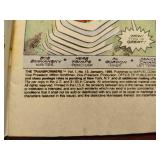 Marvel:  Transformers Comic Books V1:  #10, 11, 12