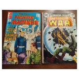 War/Marine Comic Books