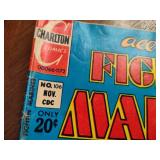 War/Marine Comic Books