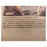 War/Marine Comic Books