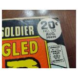 War/Marine Comic Books