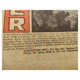 War/Marine Comic Books