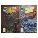 NOW Comics:  Green Hornet