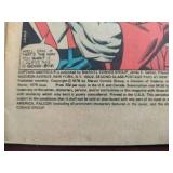 Marvel Comics Group:  Captain America #211, #214 & #231