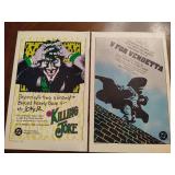 DC Comics:  The Phantom #2 & #4