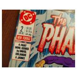 DC Comics:  The Phantom #2 & #4