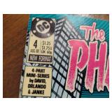 DC Comics:  The Phantom #2 & #4