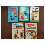 Lot of Dennis the Menace Books