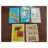 Lot of Dennis the Menace Books