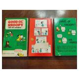 Lot of Snoopy Books