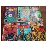 Lot of Misc Scary Comics