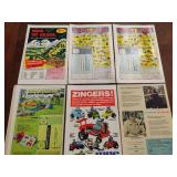 Lot of Misc Scary Comics