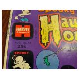 Lot of Misc Scary Comics