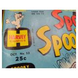 Lot of Misc Scary Comics