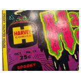 Lot of Misc Scary Comics