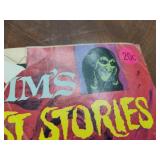 Lot of Misc Scary Comics