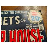 Lot of Misc Scary Comics