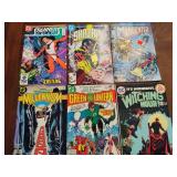 Lot of Misc DC Comics