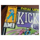 Lot of Marvel Comics...Some Early Numbers!