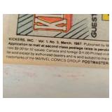 Lot of Marvel Comics...Some Early Numbers!