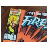 Lot of Marvel Comics...Some Early Numbers!