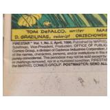 Lot of Marvel Comics...Some Early Numbers!