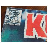 Lot of Marvel Comics...Some Early Numbers!