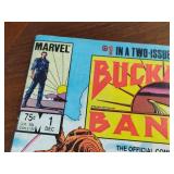 Lot of Marvel Comics...Some Early Numbers!