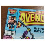 Lot of Marvel Comics...Some Early Numbers!