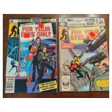 James Bond V1 #1 & #2