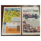 James Bond V1 #1 & #2