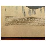 James Bond V1 #1 & #2