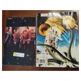Star Trek & Doctor Who Books