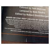 Star Trek & Doctor Who Books