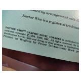 Star Trek & Doctor Who Books