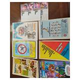 Assorted Comic Books