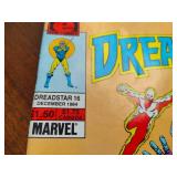 Assorted Comic Books