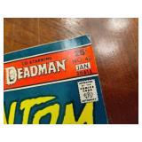 Assorted Comic Books